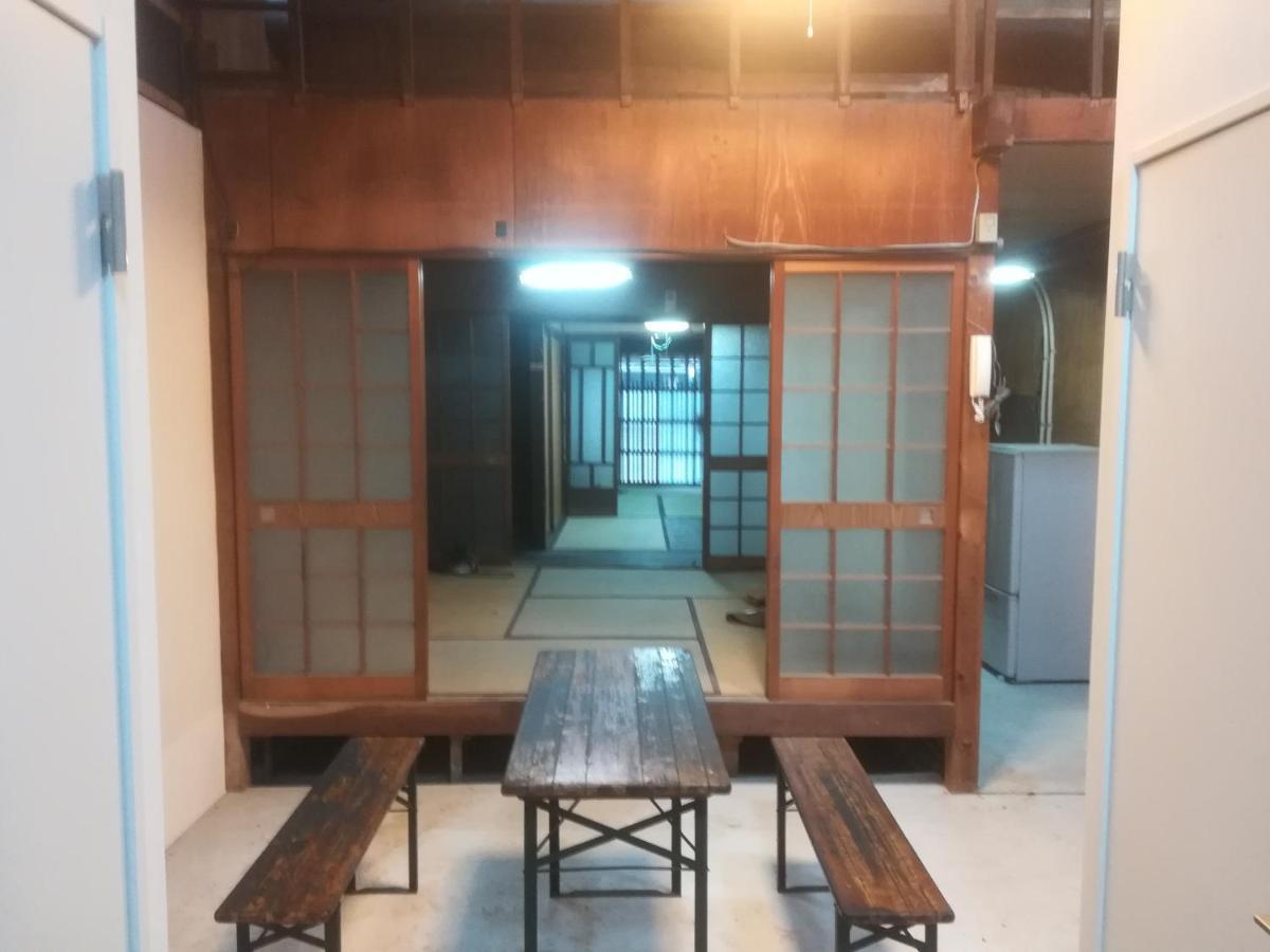Ez Guest House Kyoto Extérieur photo
