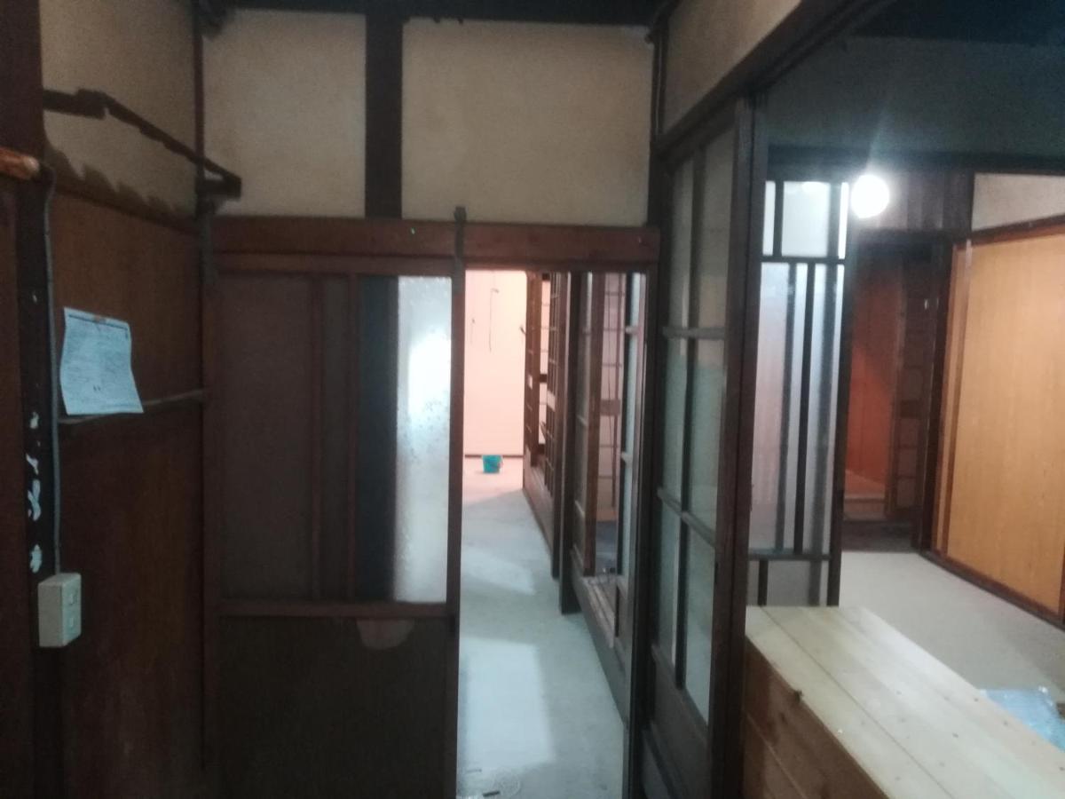Ez Guest House Kyoto Extérieur photo