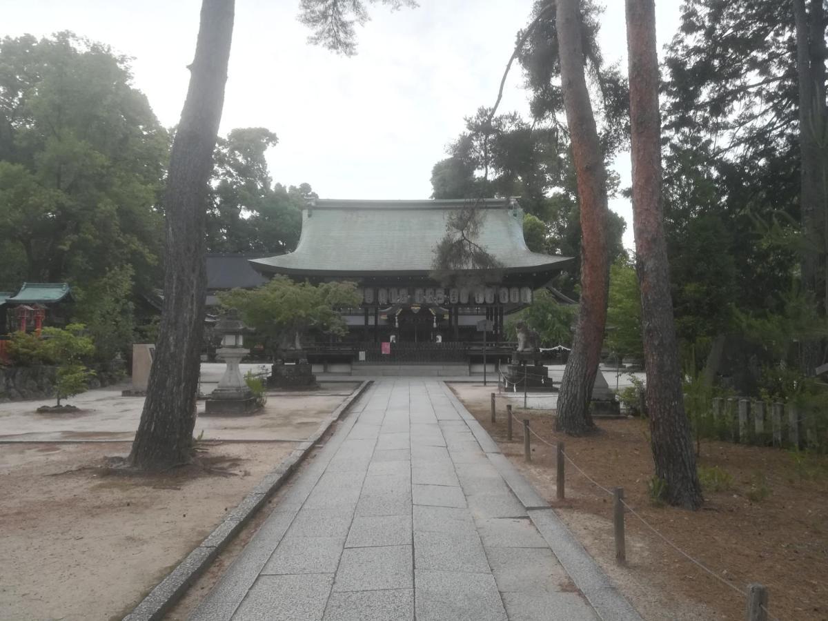 Ez Guest House Kyoto Extérieur photo