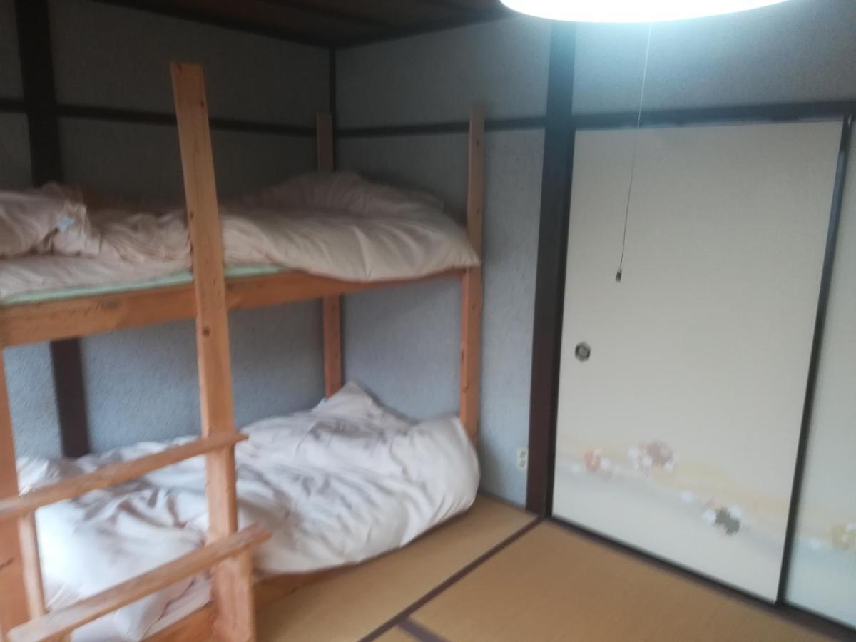 Ez Guest House Kyoto Extérieur photo