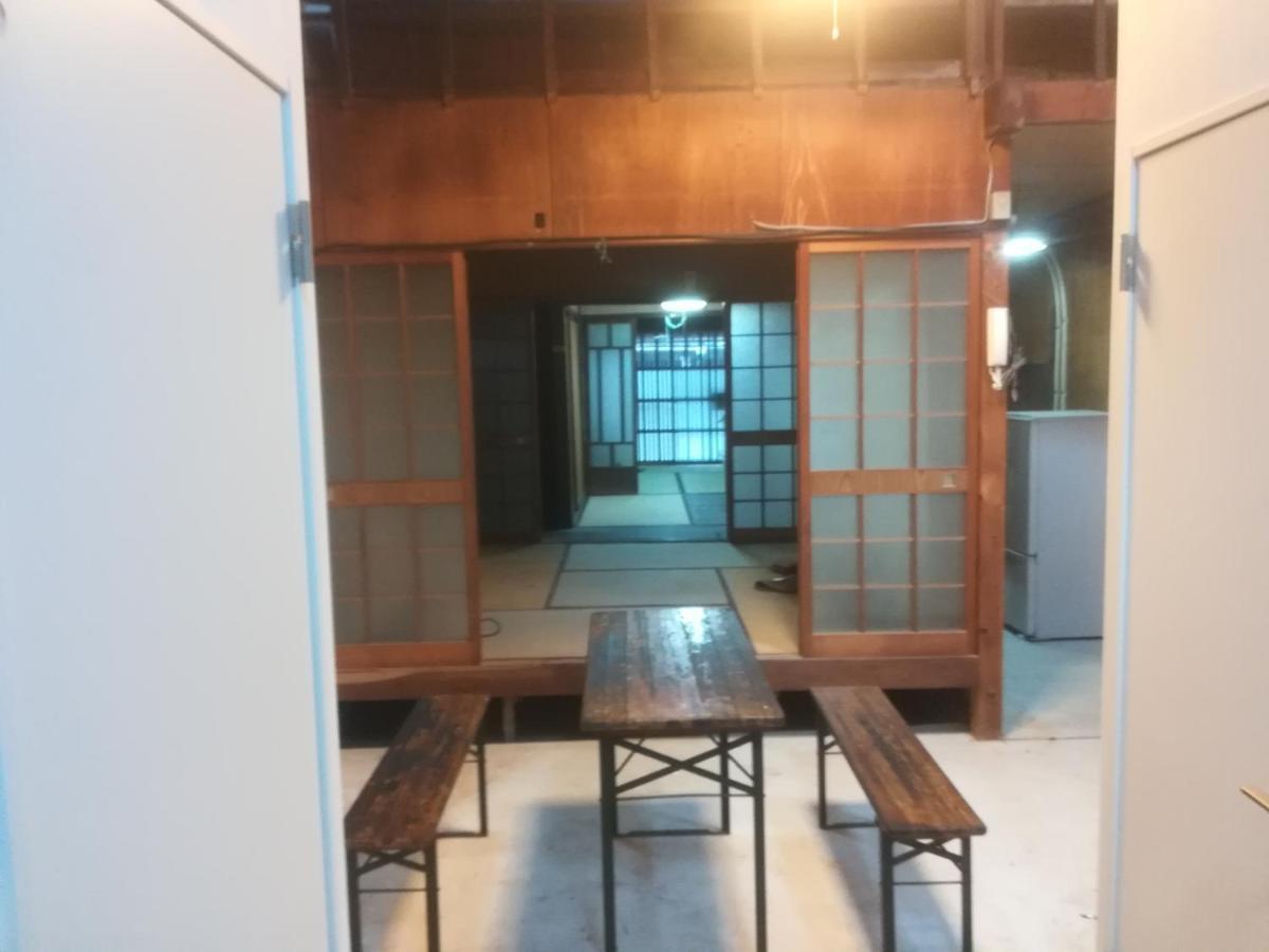 Ez Guest House Kyoto Extérieur photo