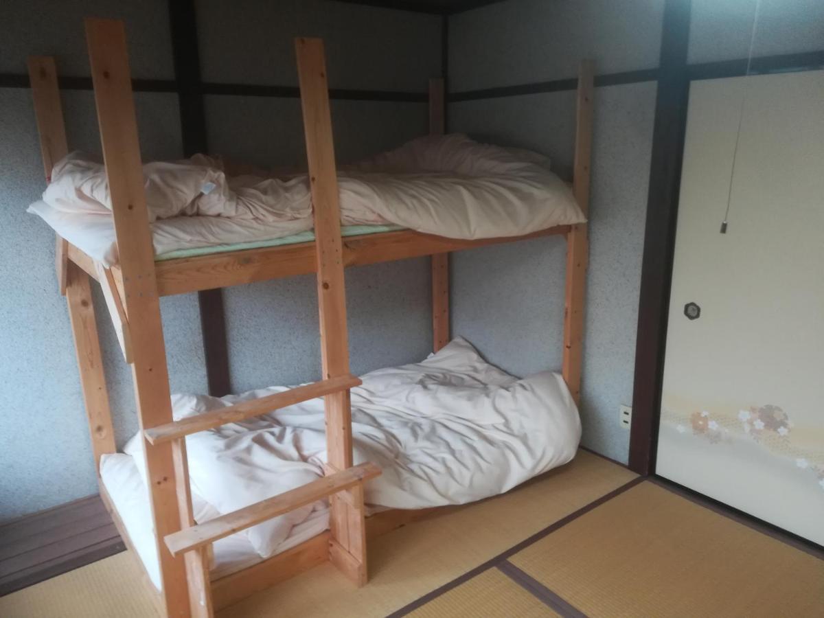 Ez Guest House Kyoto Extérieur photo