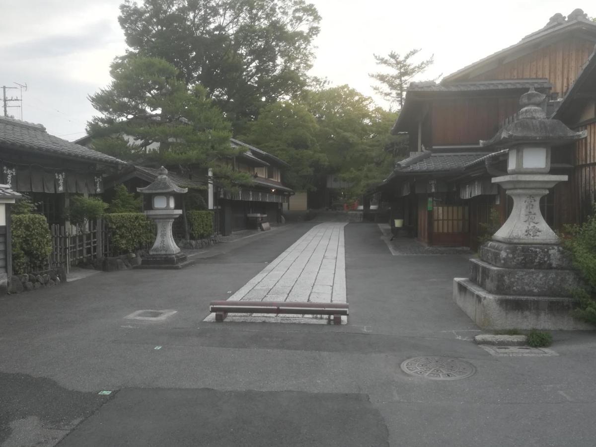 Ez Guest House Kyoto Extérieur photo