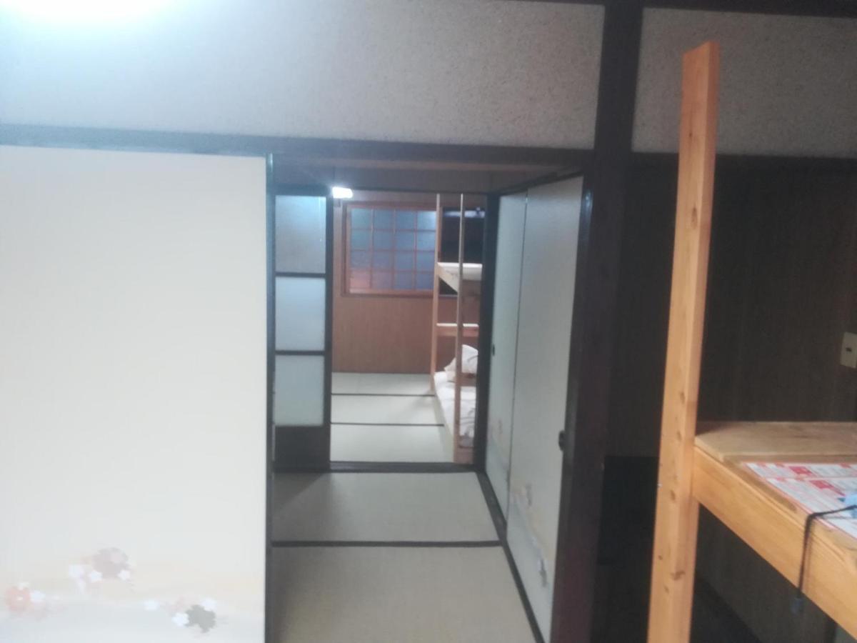 Ez Guest House Kyoto Extérieur photo