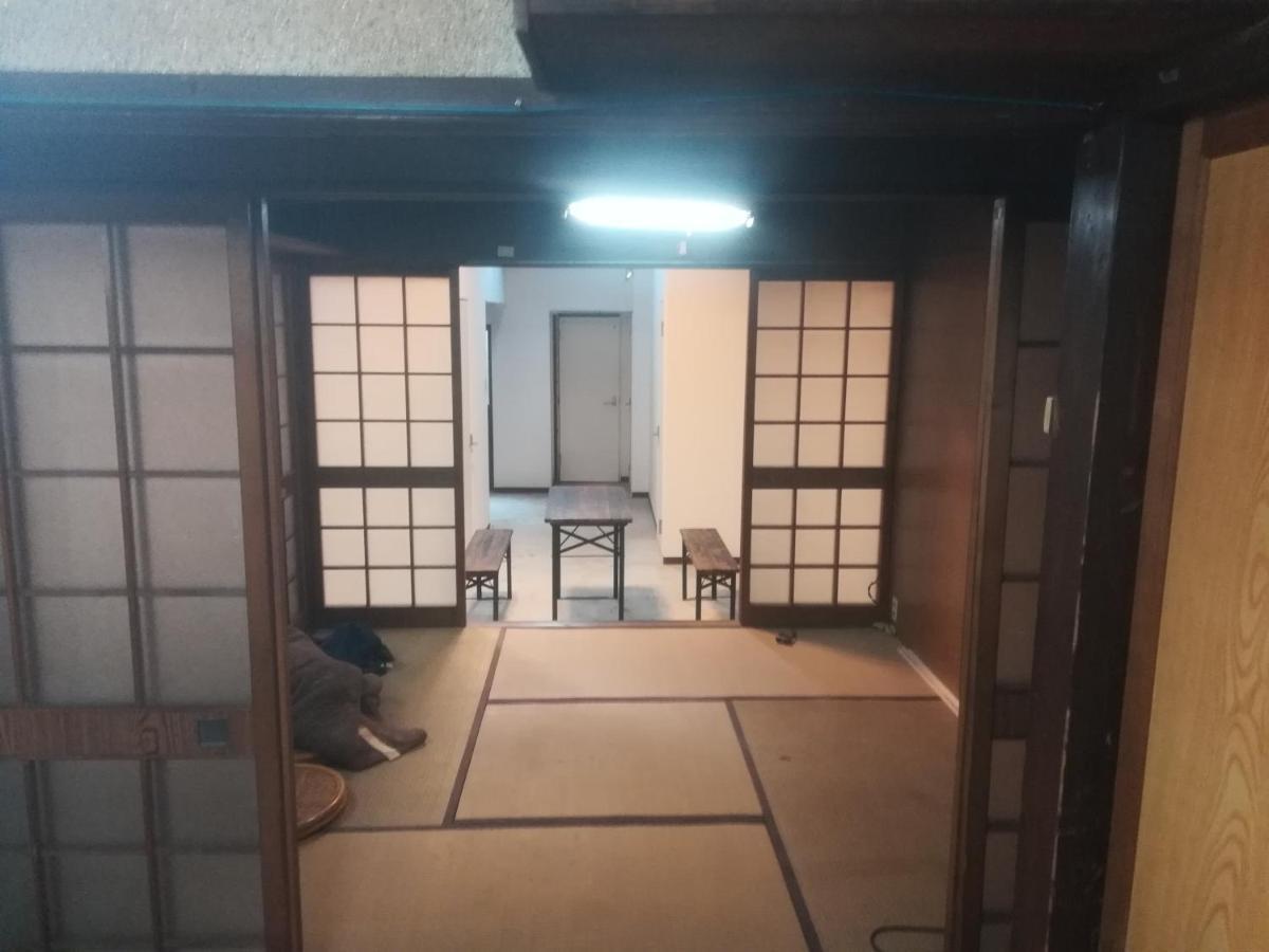 Ez Guest House Kyoto Extérieur photo