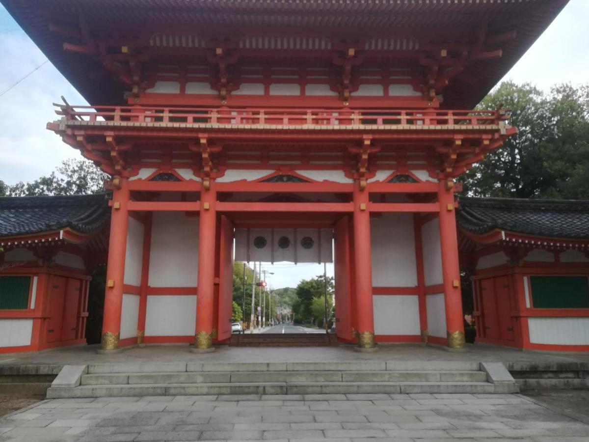 Ez Guest House Kyoto Extérieur photo