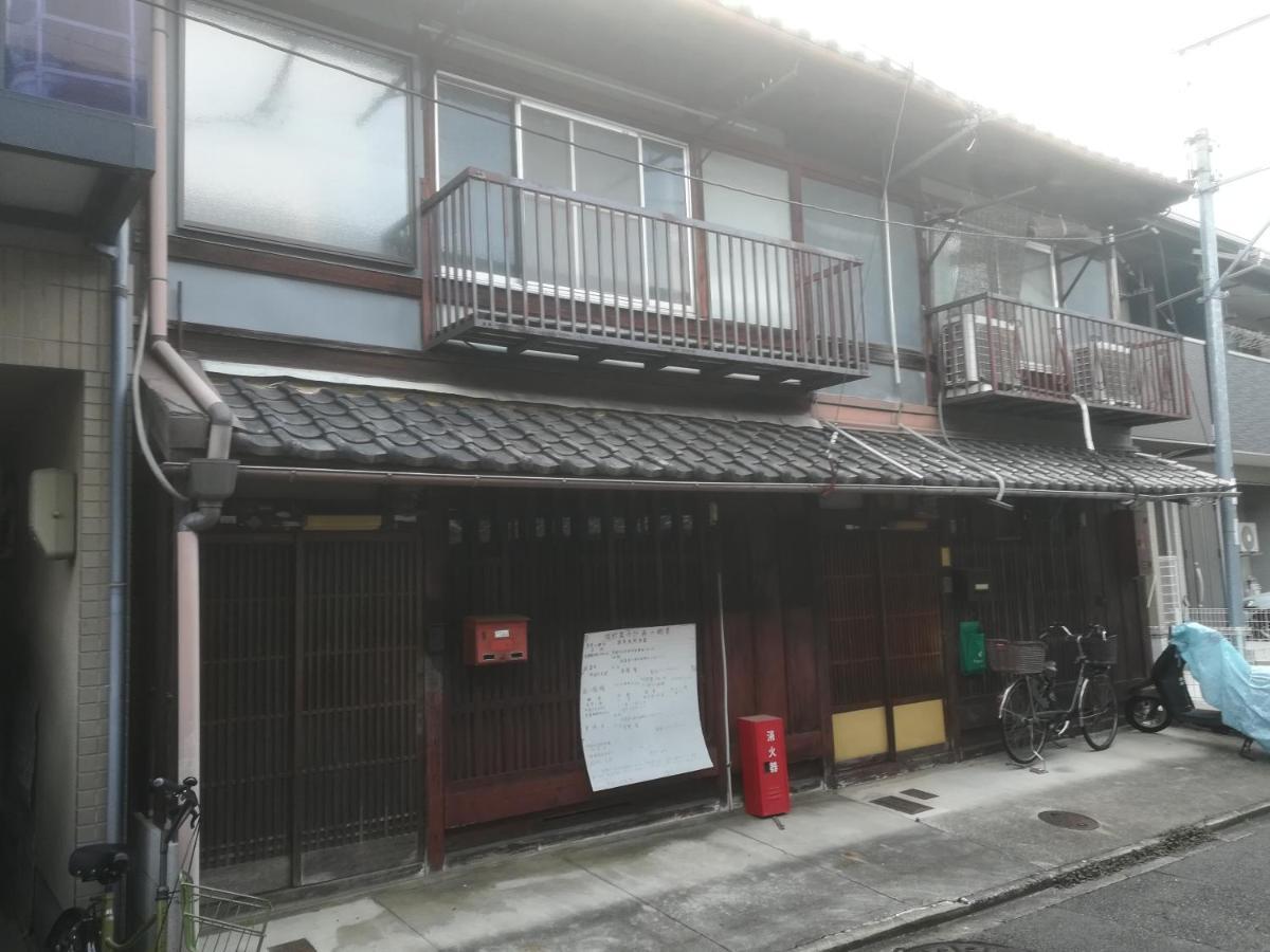 Ez Guest House Kyoto Extérieur photo