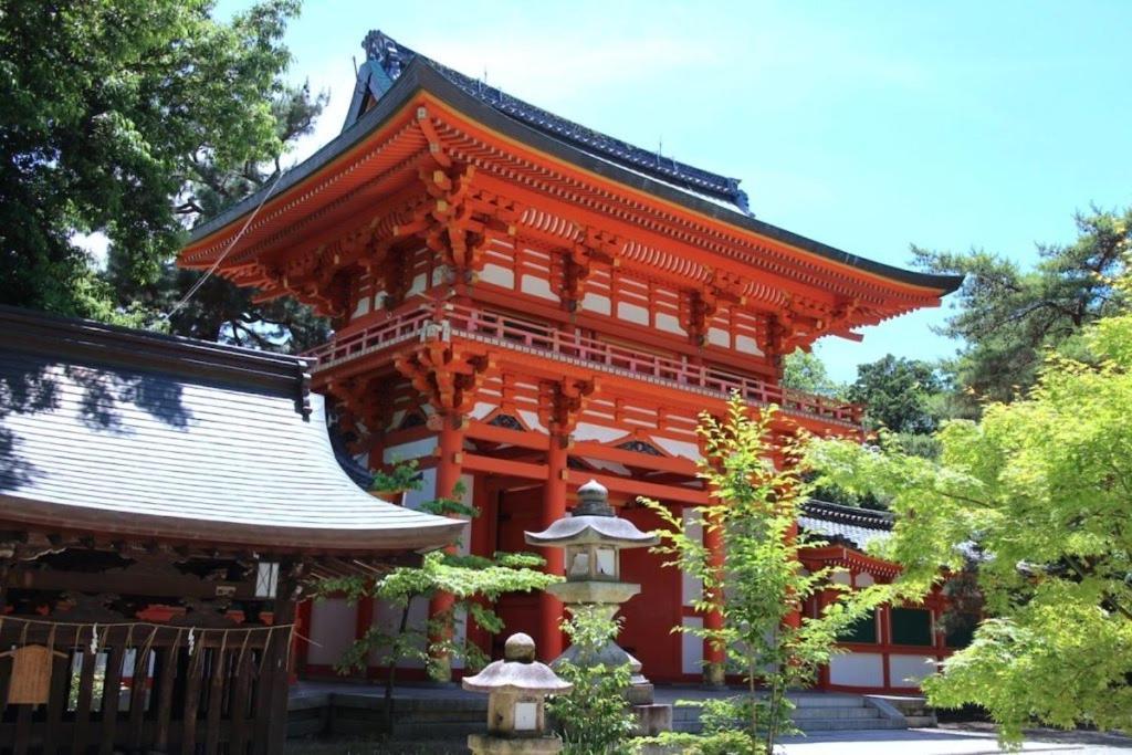 Ez Guest House Kyoto Extérieur photo