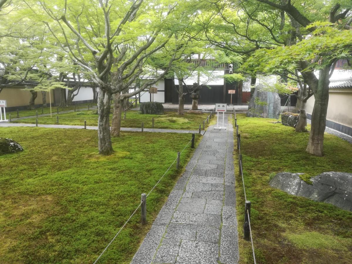 Ez Guest House Kyoto Extérieur photo