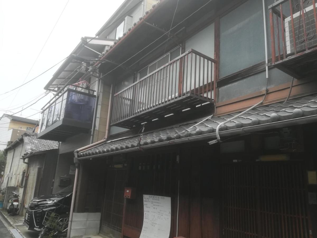 Ez Guest House Kyoto Extérieur photo