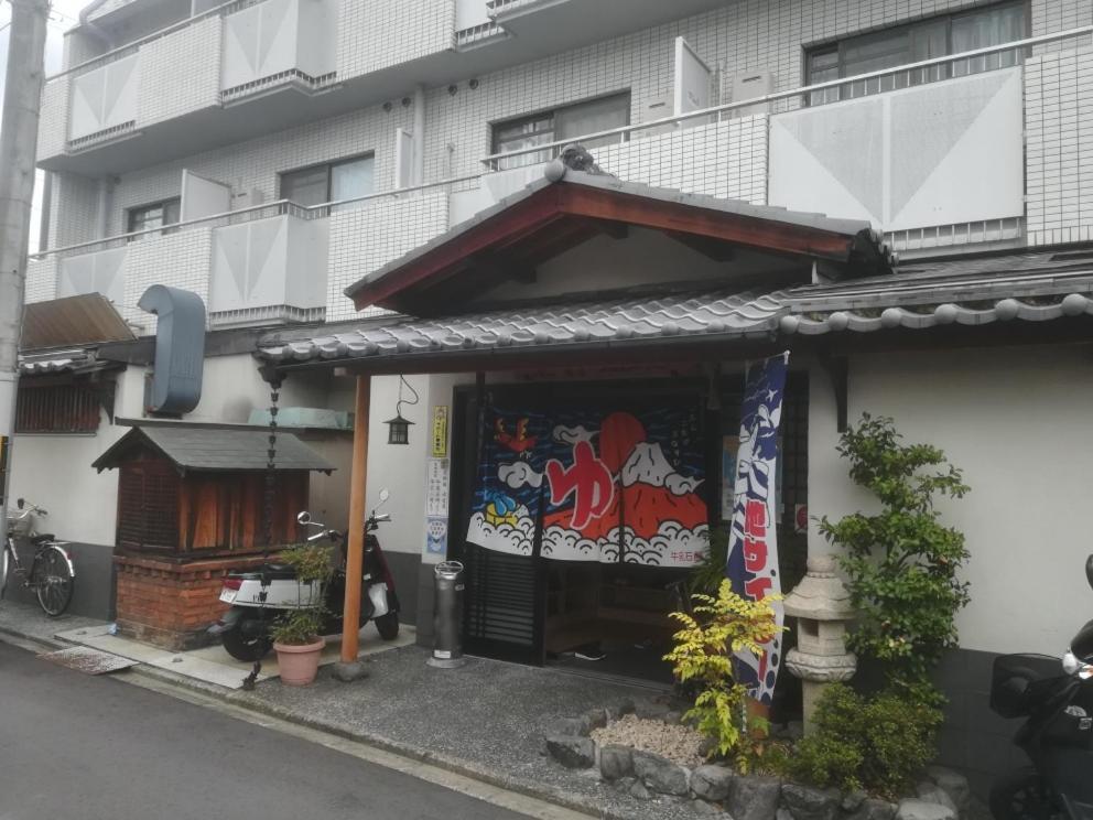 Ez Guest House Kyoto Extérieur photo